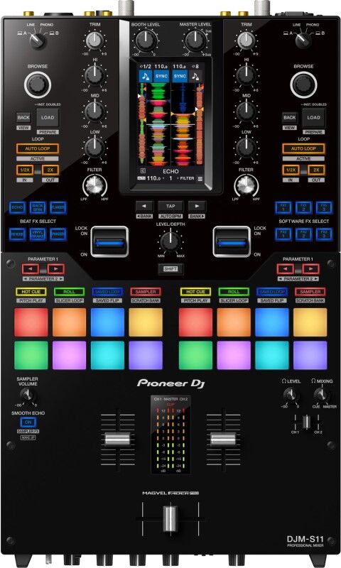 Pioneer DJM-S11