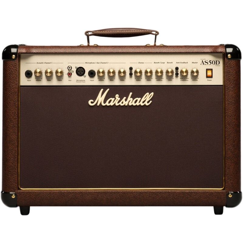 Marshall AS 50 D Acoustic Soloist
