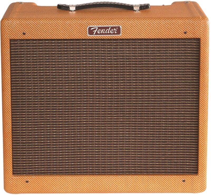 Fender Blues Junior LTD C12N