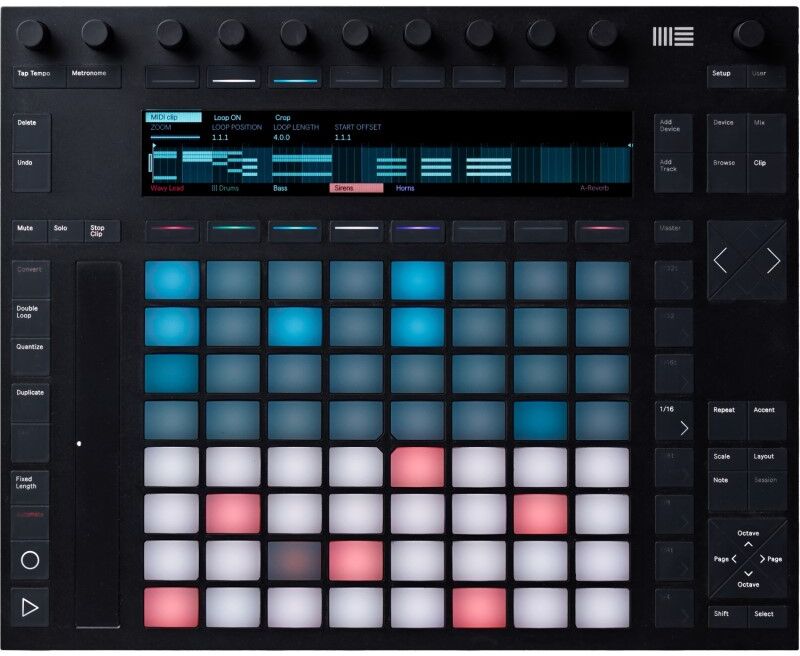 Ableton PUSH 2