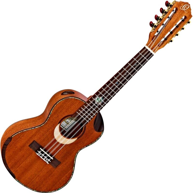 Ortega ECLIPSE-TE8 8-String Tenor-Ukulele