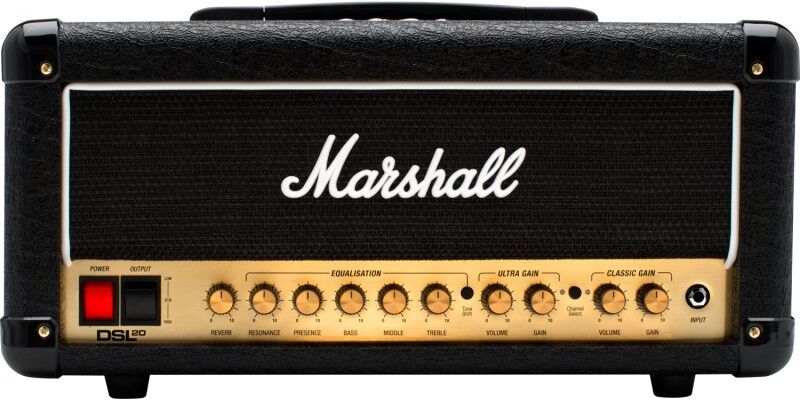 Marshall DSL 20HR