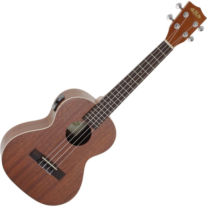 Kala Mahogany Tenor Ukulele mit Tonabnehmer KA-T-EQ Kala Mahogany Tenor Ukulele mit Tonabnehmer KA-T-EQ