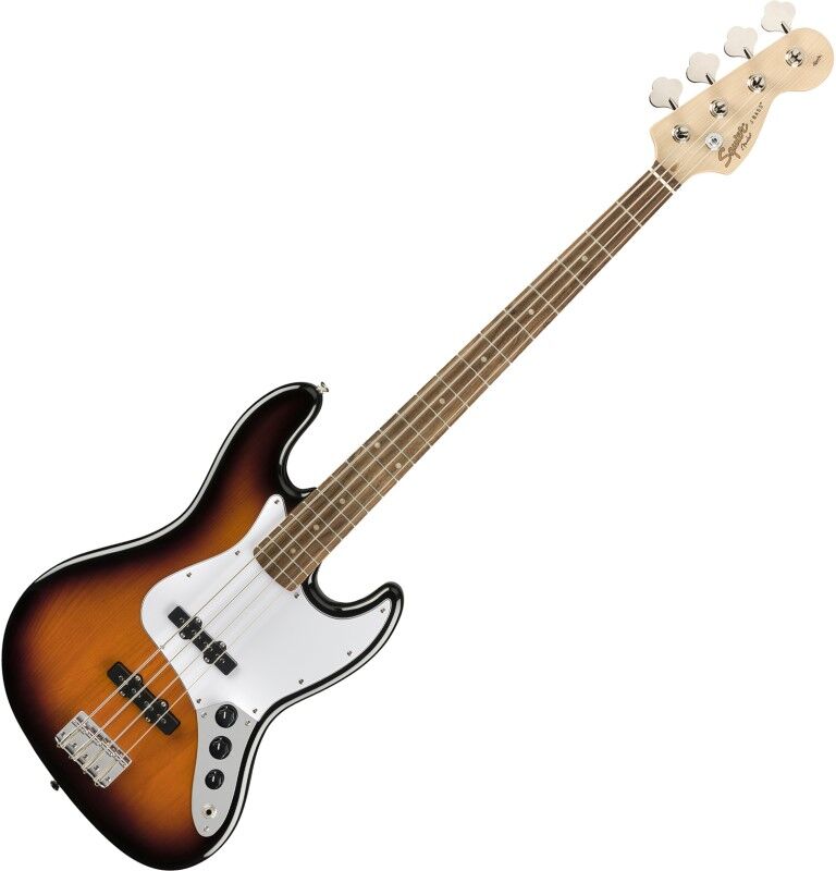 Fender Squier Affinity Jazz Bass IL BSB E-Bassgitarre