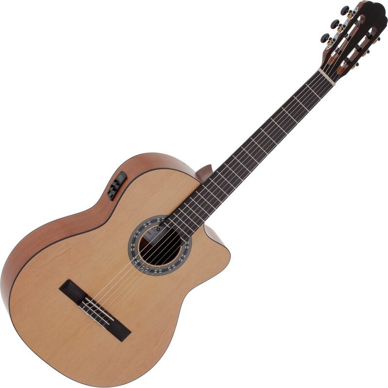La Mancha Romero Granito 32-CE-N 4/4 Konzertgitarre