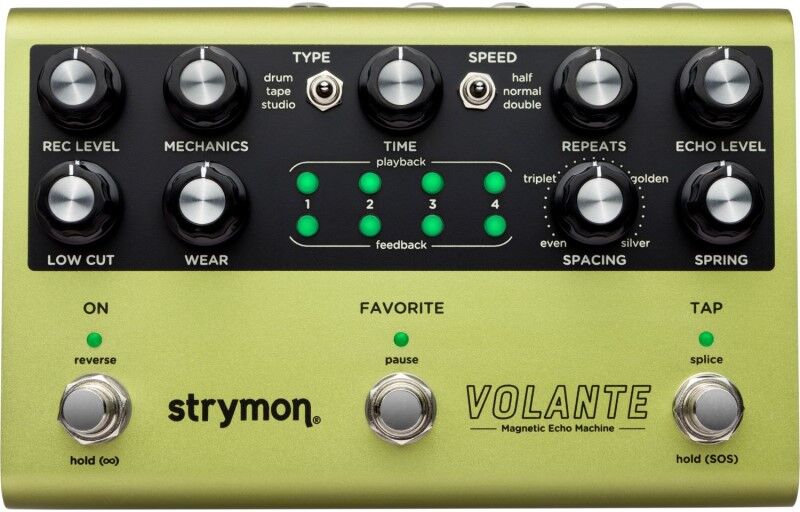 Strymon Volante