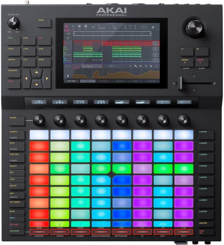 Akai Professional Force