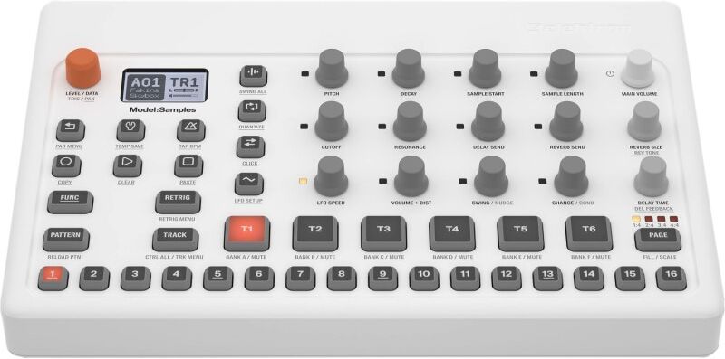 Elektron Model:Samples Elektron Model:Samples