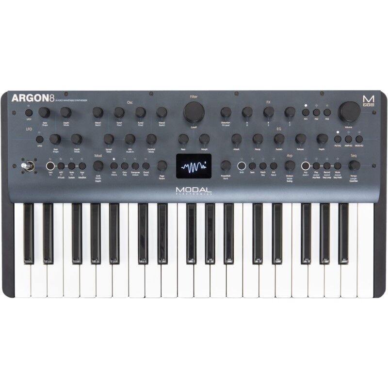 Modal Electronics Argon8 Synthesizer