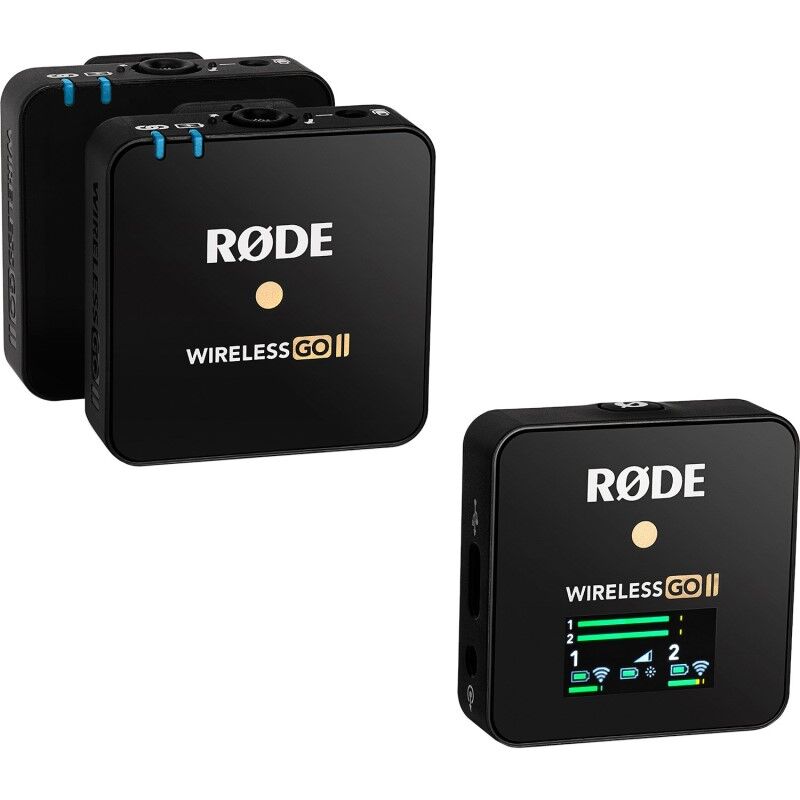 Rode Wireless GO II