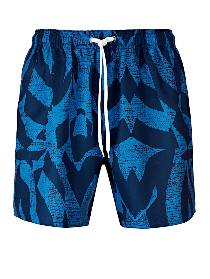 Maritim Badehose Maritim Blau