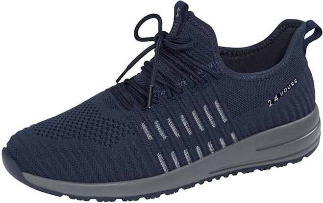 24 Hours Sportschuh 24 Hours Marineblau