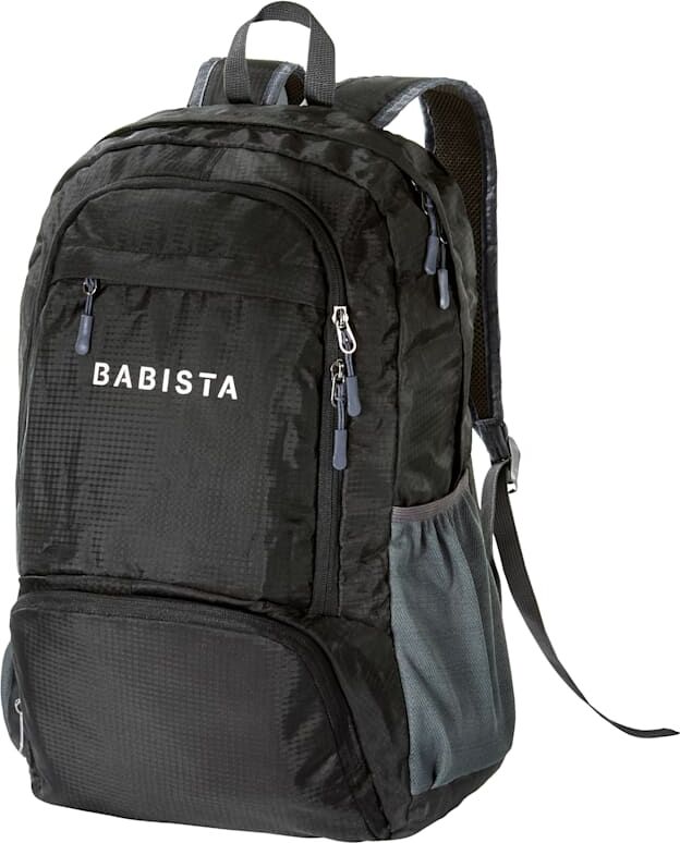 BABISTA Rucksack BABISTA schwarz