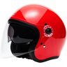 MÂRKÖ HELM JET HERA 2 - Marko (Red)