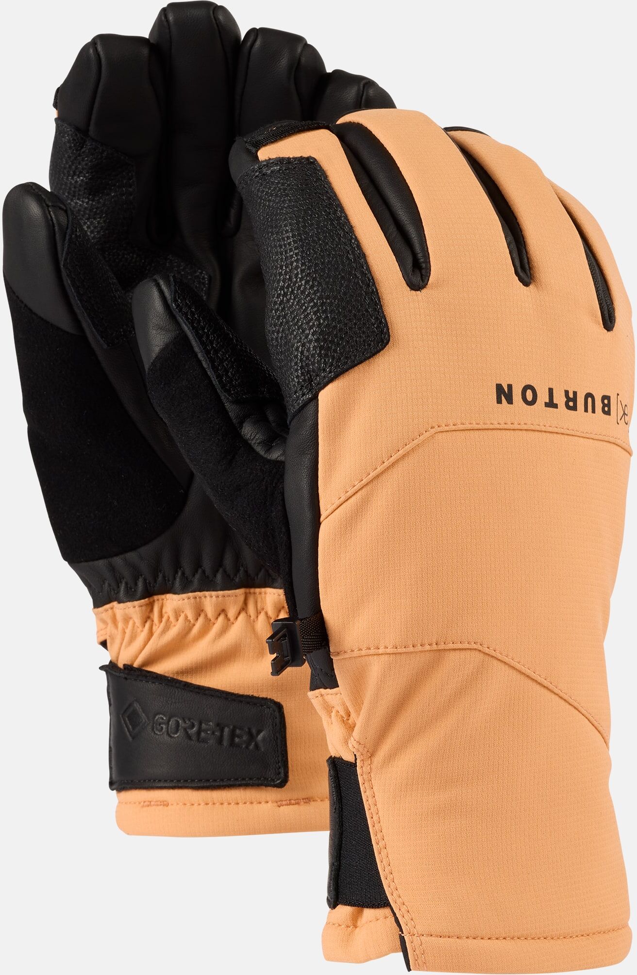 Burton [ak] Clutch GORE-TEX Gloves, Salmon Buff, XXS