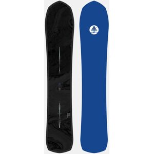 Burton Family Tree Straight Chuter Camber Snowboard, Graphic, 155