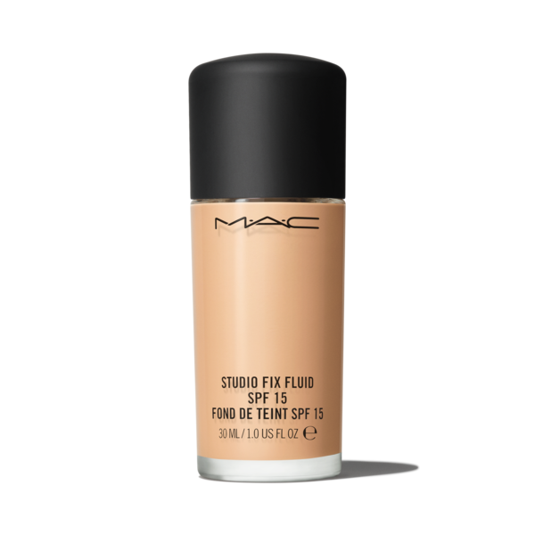 Mac Cosmetics - Studio Fix Fluid SPF 15 - C4.5