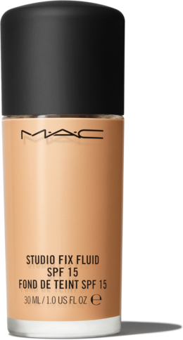 Mac Cosmetics - Studio Fix Fluid SPF 15 - C4