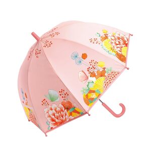 Djeco Regenschirm GARTENBLUMEN in rosa