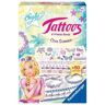 Ravensburger Verlag Bastel-Set Tattoos & Friends Bands - Cool Summer