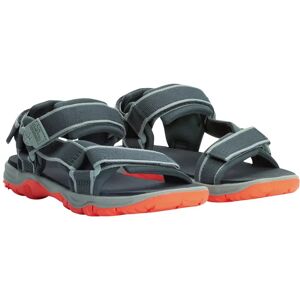 Jack Wolfskin - Trekking-Sandalen SEVEN SEAS 3 in mint leaf, Gr.31