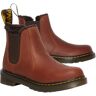 Dr. Martens - Chelsea-Boots LEONORE J gefüttert in light brown, Gr.34