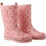 Reima - Gummistiefel TAIKA 2.0 ACORNS in peach pink, Gr.23