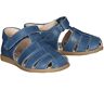 Anna und Paul® - Klett-Sandalen PAULI in ocean, Gr.22