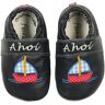 Anna und Paul® - Krabbelschuhe AHOI in marine, Gr.27