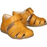 Anna und Paul® - Lauflern-Sandalen PAULI mit Klett in ocker, Gr.20