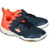 LICO - Sportschuhe KEY VS in marine/orange, Gr.30