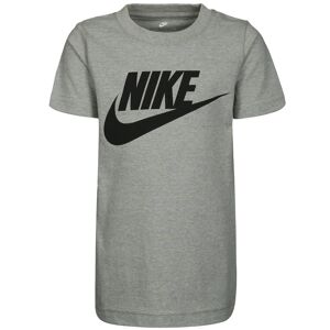 Nike T-Shirt FUTURA in dunkelgrau melange