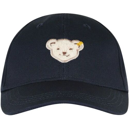 Steiff - Basecap TEDDY in steiff navy, Gr.55