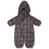 MINI A TURE - Schneeoverall MATFIANNO in ombre blue, Gr.80