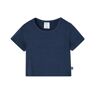Boboli - T-Shirt UNI in blau, Gr.128