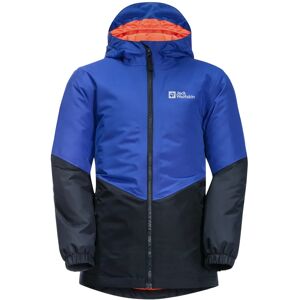 Jack Wolfskin - Funktionsjacke TRIOS in active blue, Gr.116