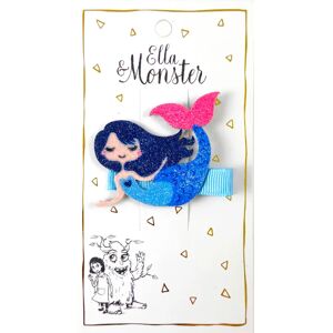 Monster Cable Haarclip GLITTER MERMAID