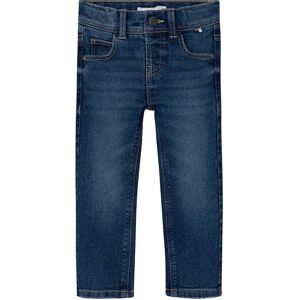 name it - Jeans NMMRYAN REG 7668-IO in dark blue denim, Gr.104