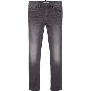 name it - Jeanshose NKMTHEO DNMCLAS in dark grey denim, Gr.92