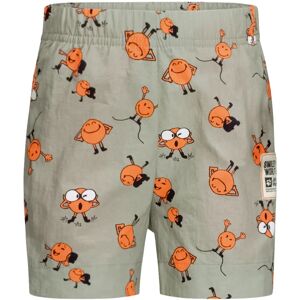 Jack Wolfskin - Shorts SMILEYWORLD in mint leaf, Gr.116