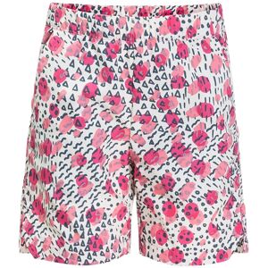 Jack Wolfskin - Shorts VILLI PRINT K in pink lemonade, Gr.116