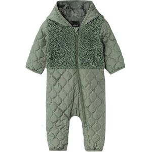 name it - Steppoverall NBNMEMBER in agave green, Gr.74/80