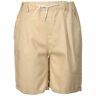 name it - Bermudas NKMHORSE mit Leinen in beige, Gr.164