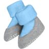 Falke - Hausschuhsocken COSYSHOE BABY in light blue, Gr.15/16