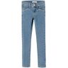 name it - Jeans NKFPOLLY SKINNY 9630-IS in medium blue denim, Gr.116