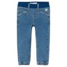 name it - Jeans NMFBELLA ROUND 9685-IS in medium blue denim, Gr.122