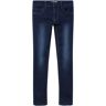 name it - Jeanshose NKMTHEO XSLIM SWE in dark blue denim, Gr.92