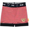 Steiff - Jersey-Shorts SEELUFT BABY gestreift in rot, Gr.80