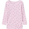 name it - Langarmshirt NMFDAB BUGS in parfait pink, Gr.104