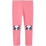 name it - Leggings NMFVIVIAN PANDA in camellia rose, Gr.110